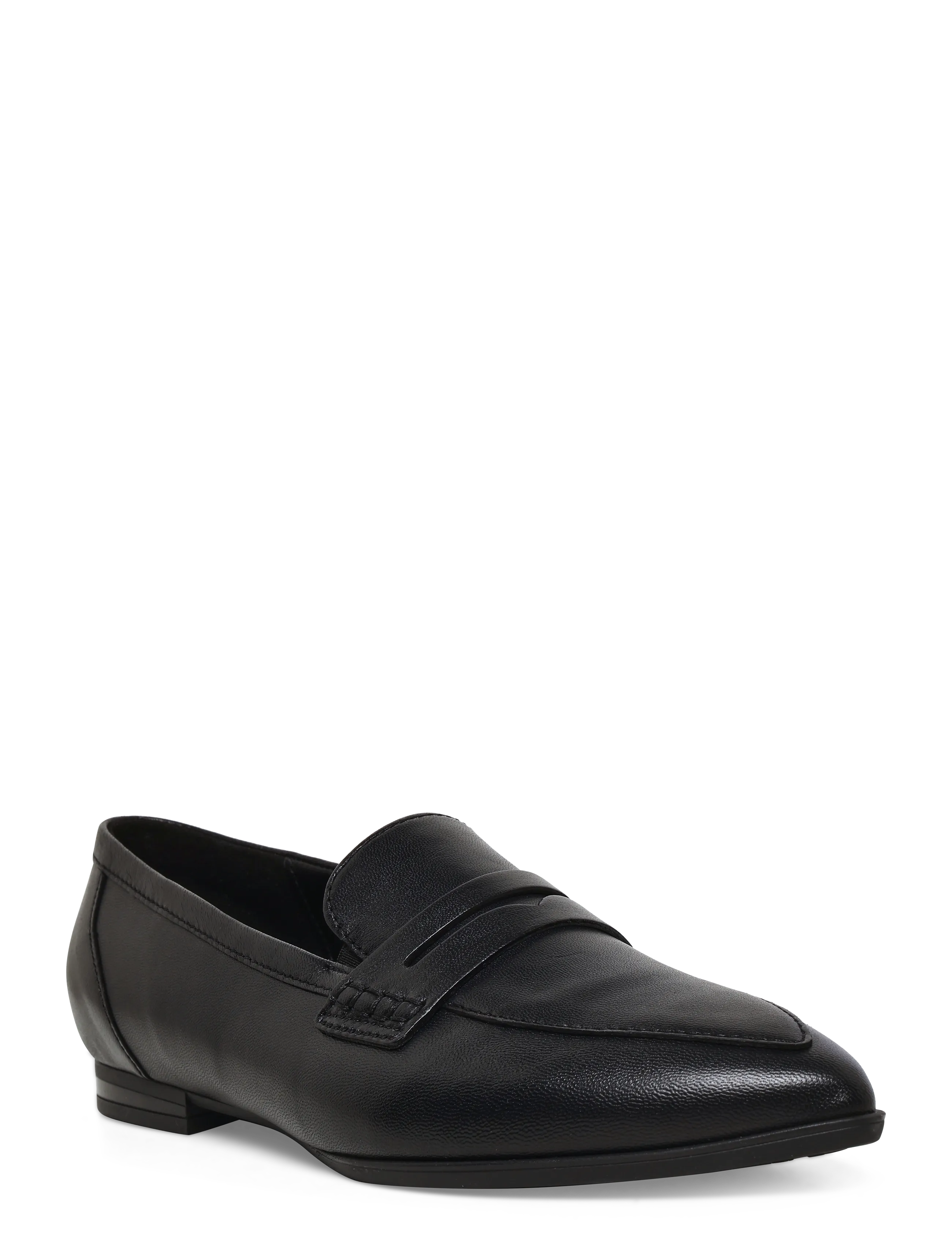 Gabor Loafer, 42, Black, Loafers > Flat Loafers, Dame