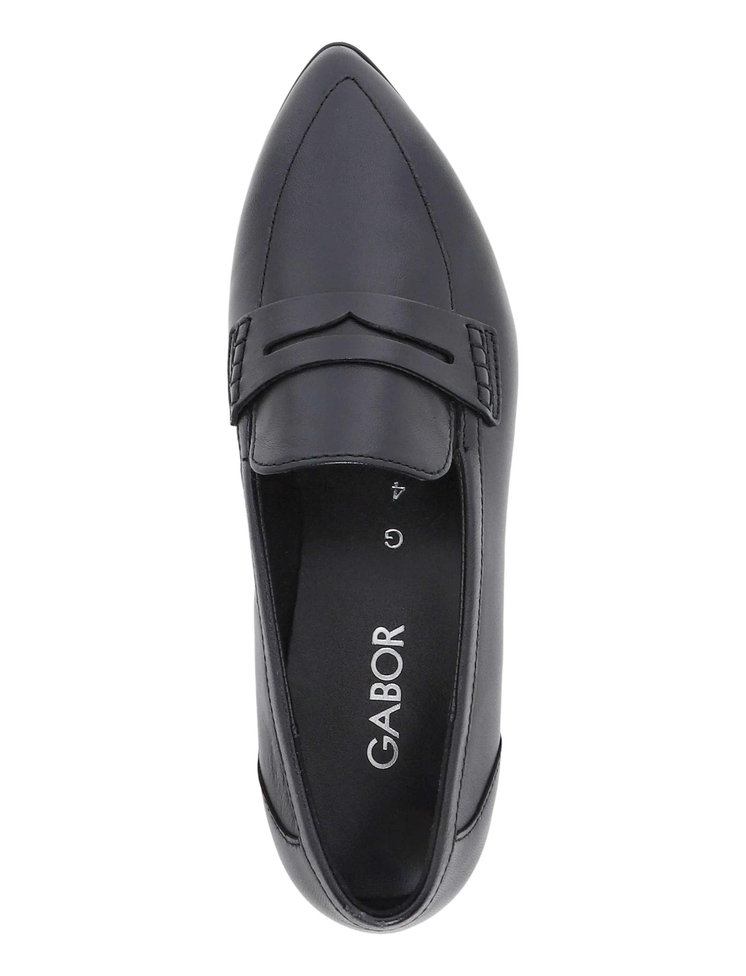 Gabor - Loafer - mode trends - black - 2