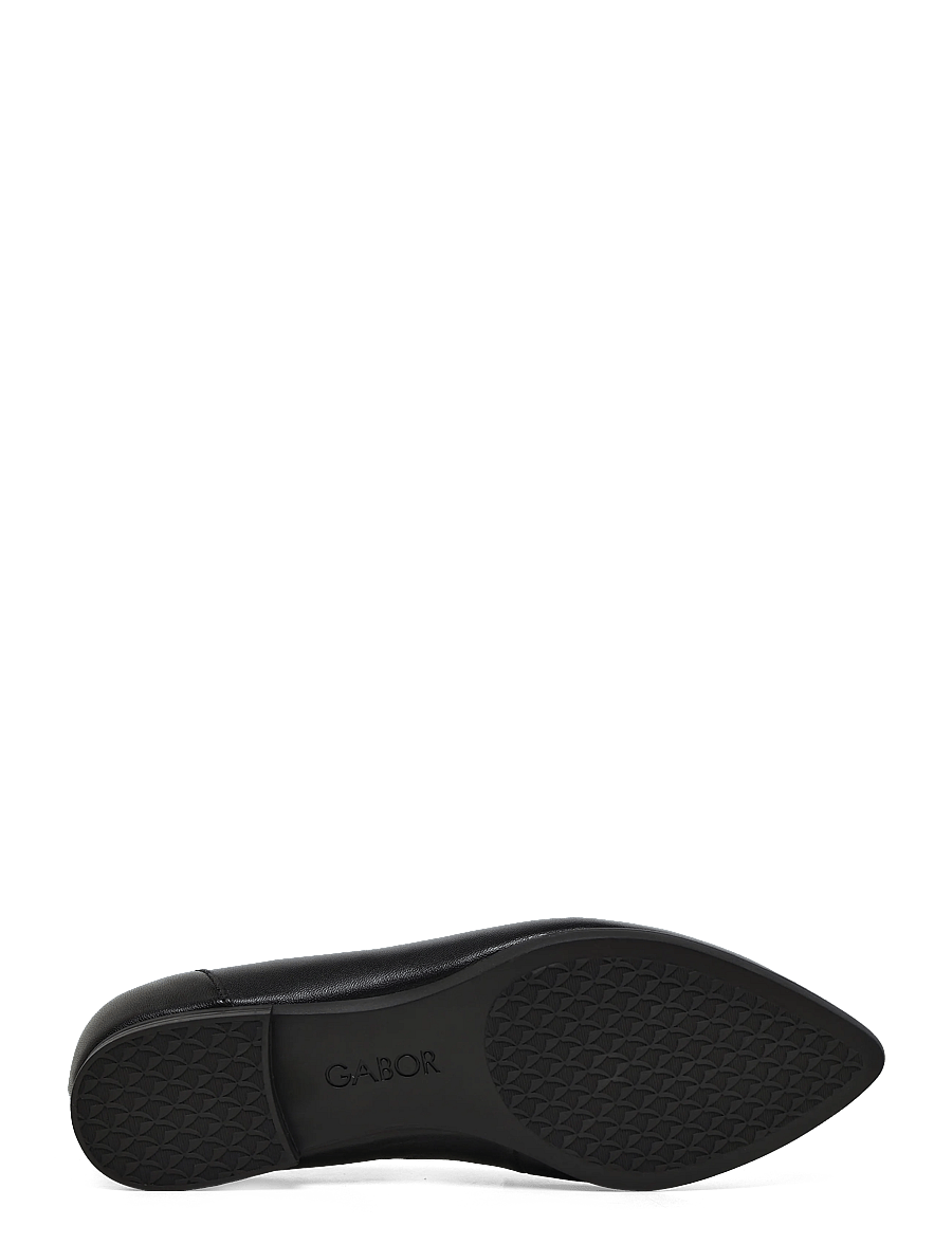 Gabor - Loafer - mode trends - black - 4