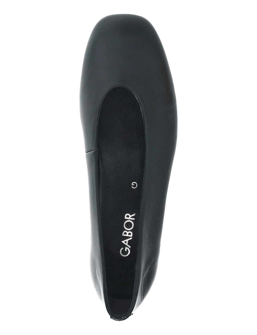 Gabor - Soft pumps - pumps - black - 3