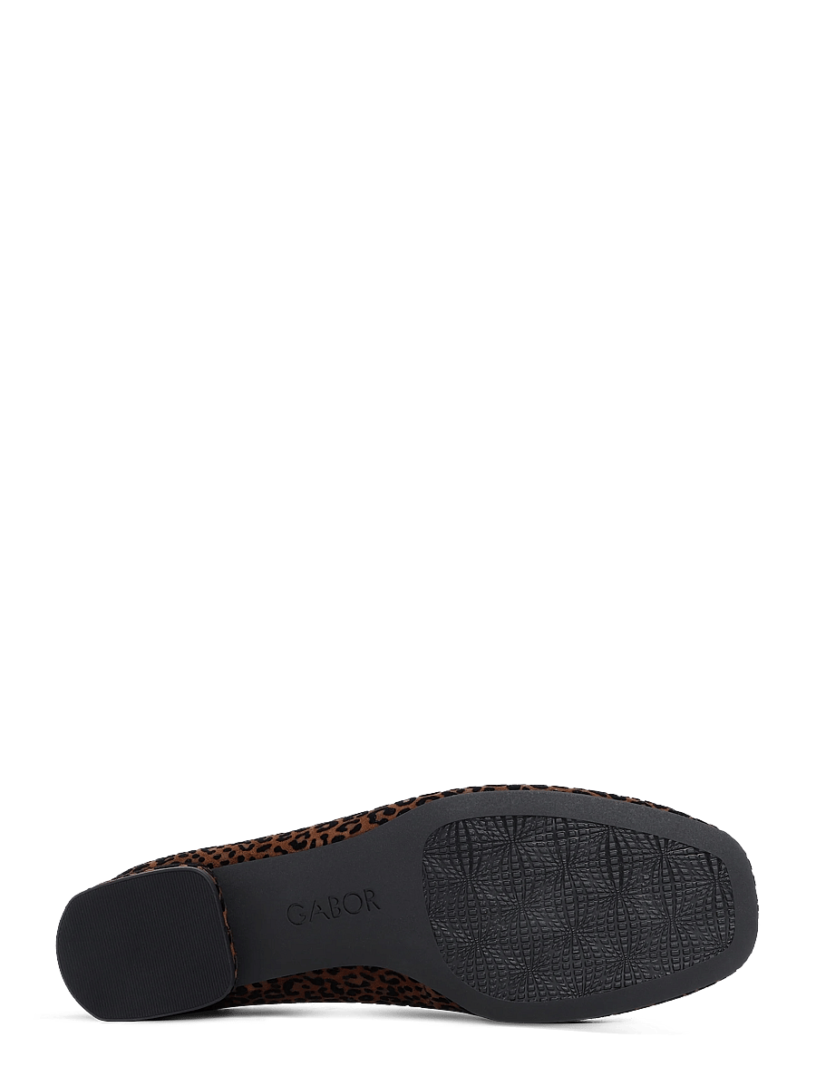 Gabor - Soft pumps - leopard - 4