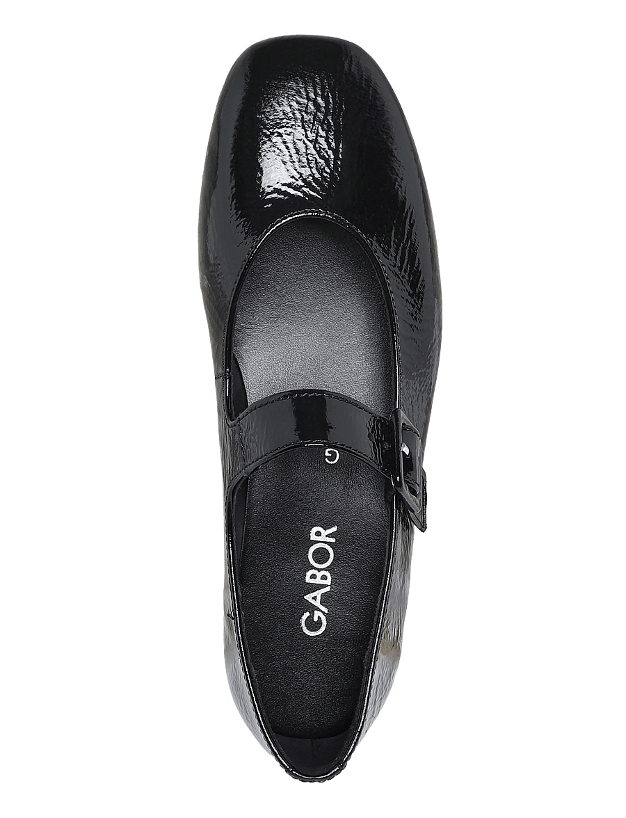 Gabor - Mary Jane pumps - pumps - black - 3