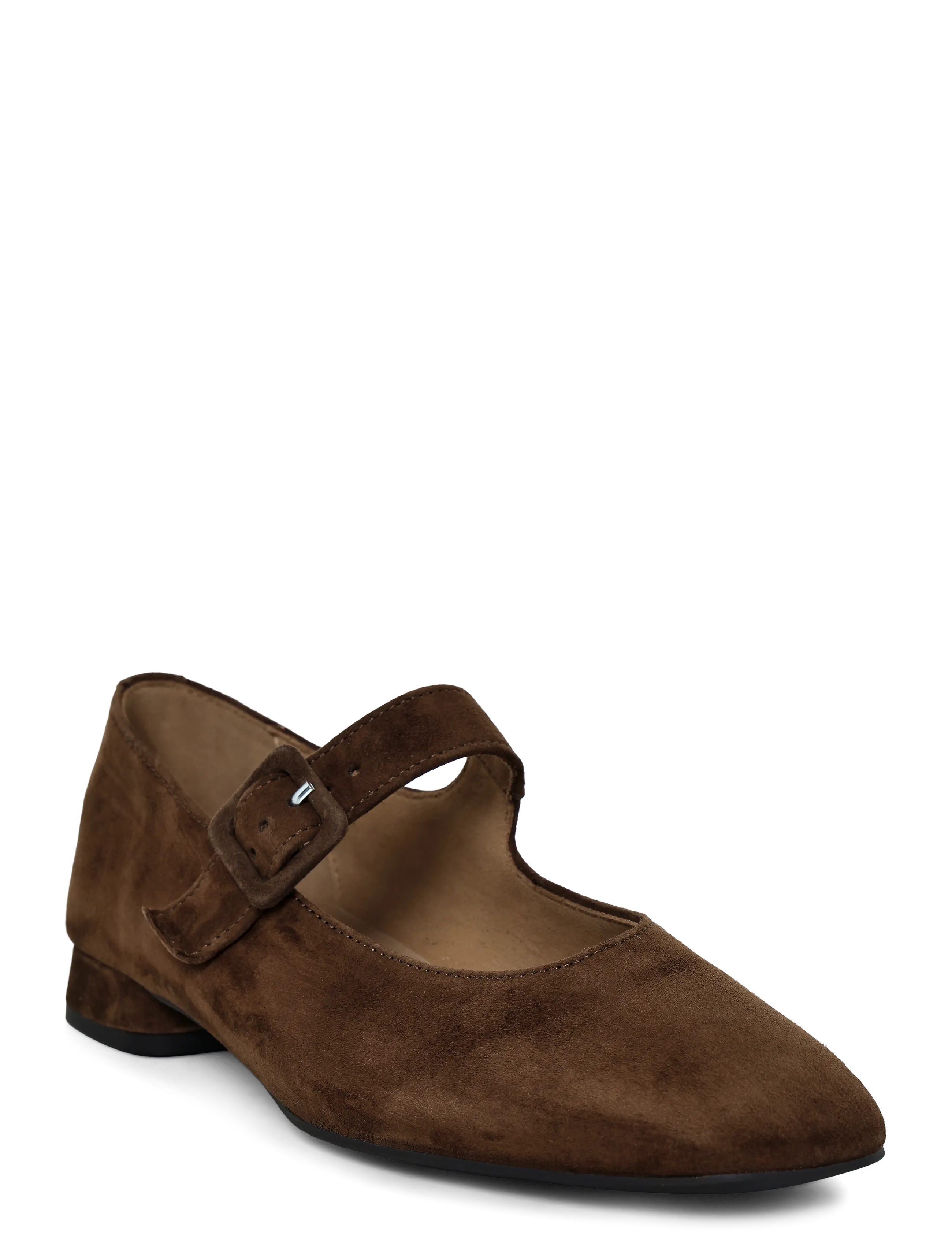 Gabor Mary Jane Pumps, Kvinder, Mary Jane Pumps, Brun, Str: 37.5