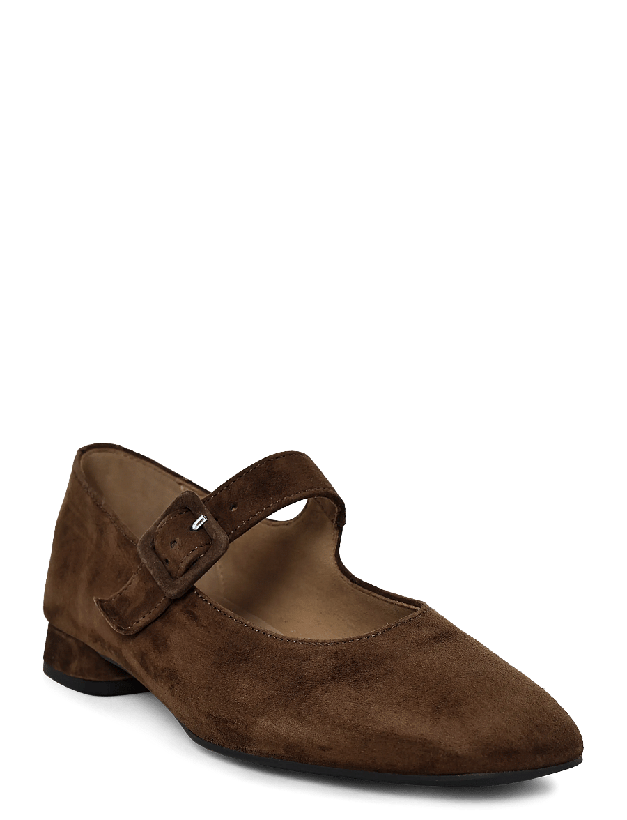 Gabor - Mary Jane pumps - pumps - brown - 0