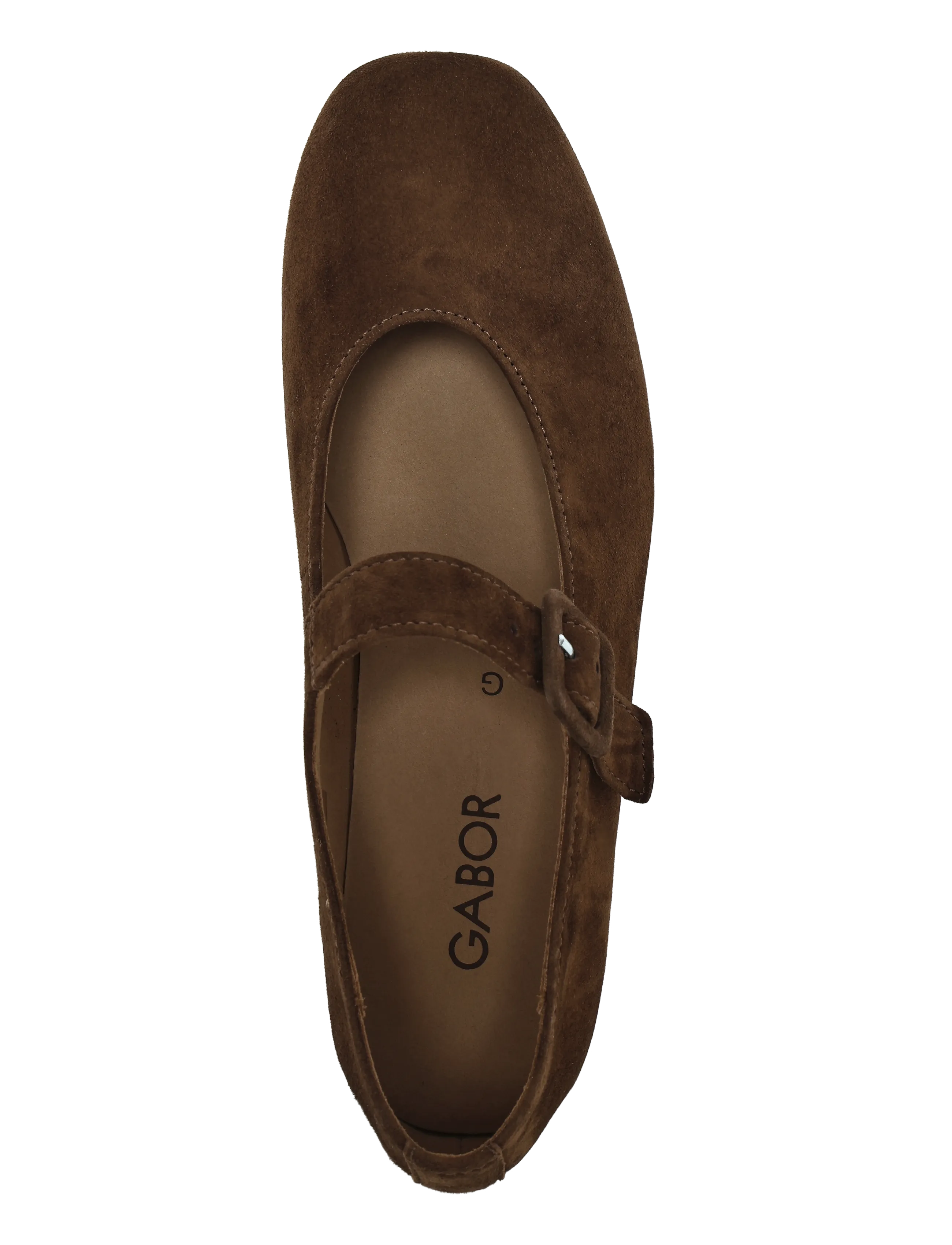 Gabor - Mary Jane pumps - pumps - brown - 3