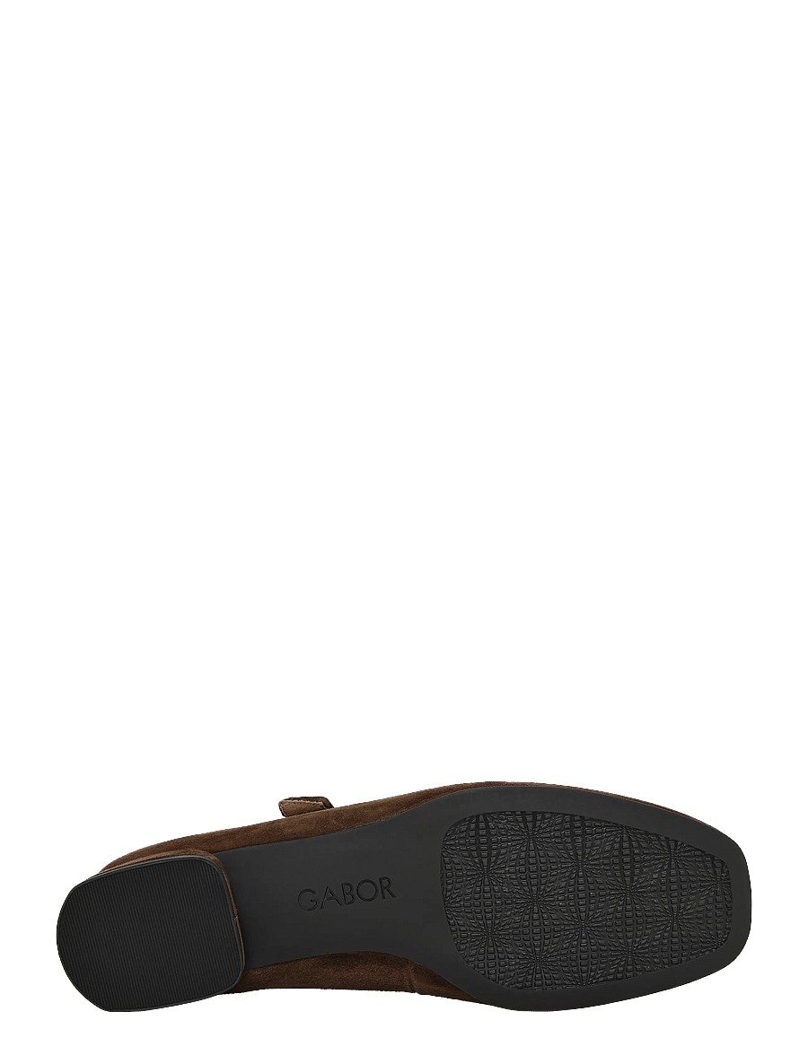 Gabor - Mary Jane pumps - pumps - brown - 4