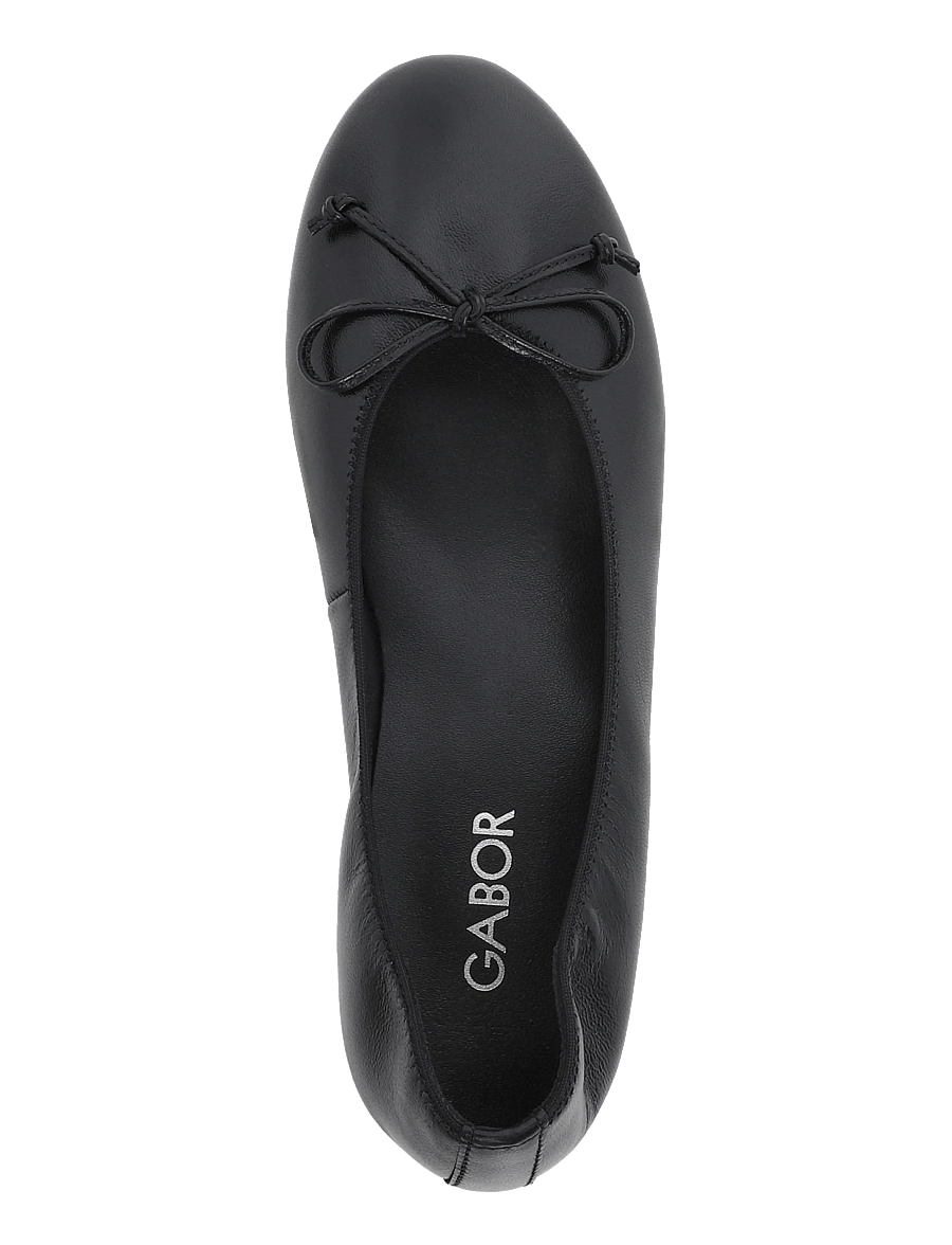 Gabor - Ballerina - besondere anlässe - black - 3