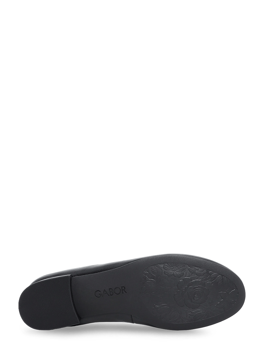 Gabor - Ballerina - besondere anlässe - black - 4