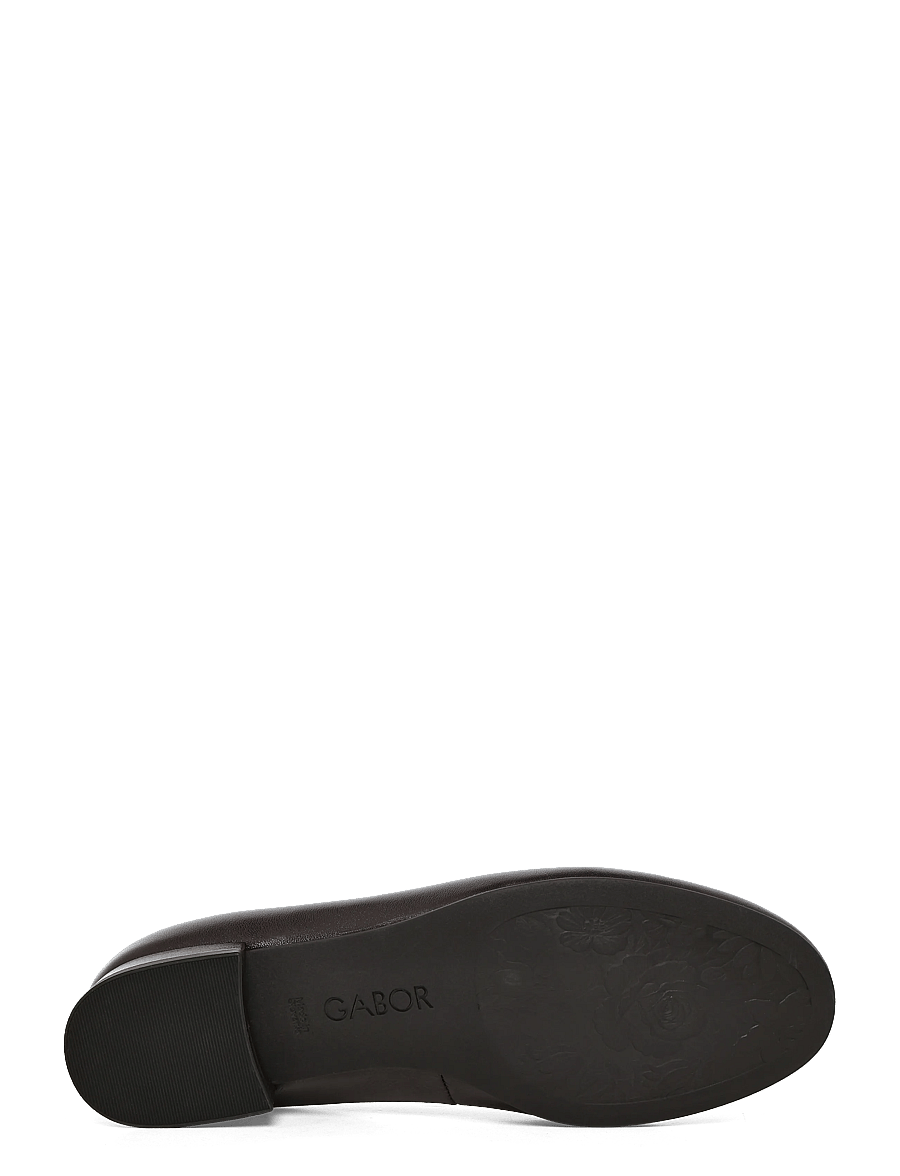 Gabor - Ballerina - besondere anlässe - dark brown - 4