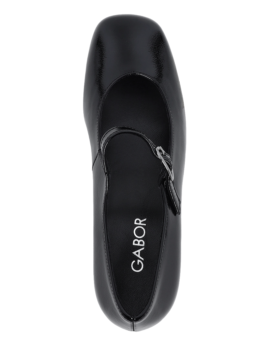 Gabor - Mary Jane pumps - ypatingos progos - black - 3