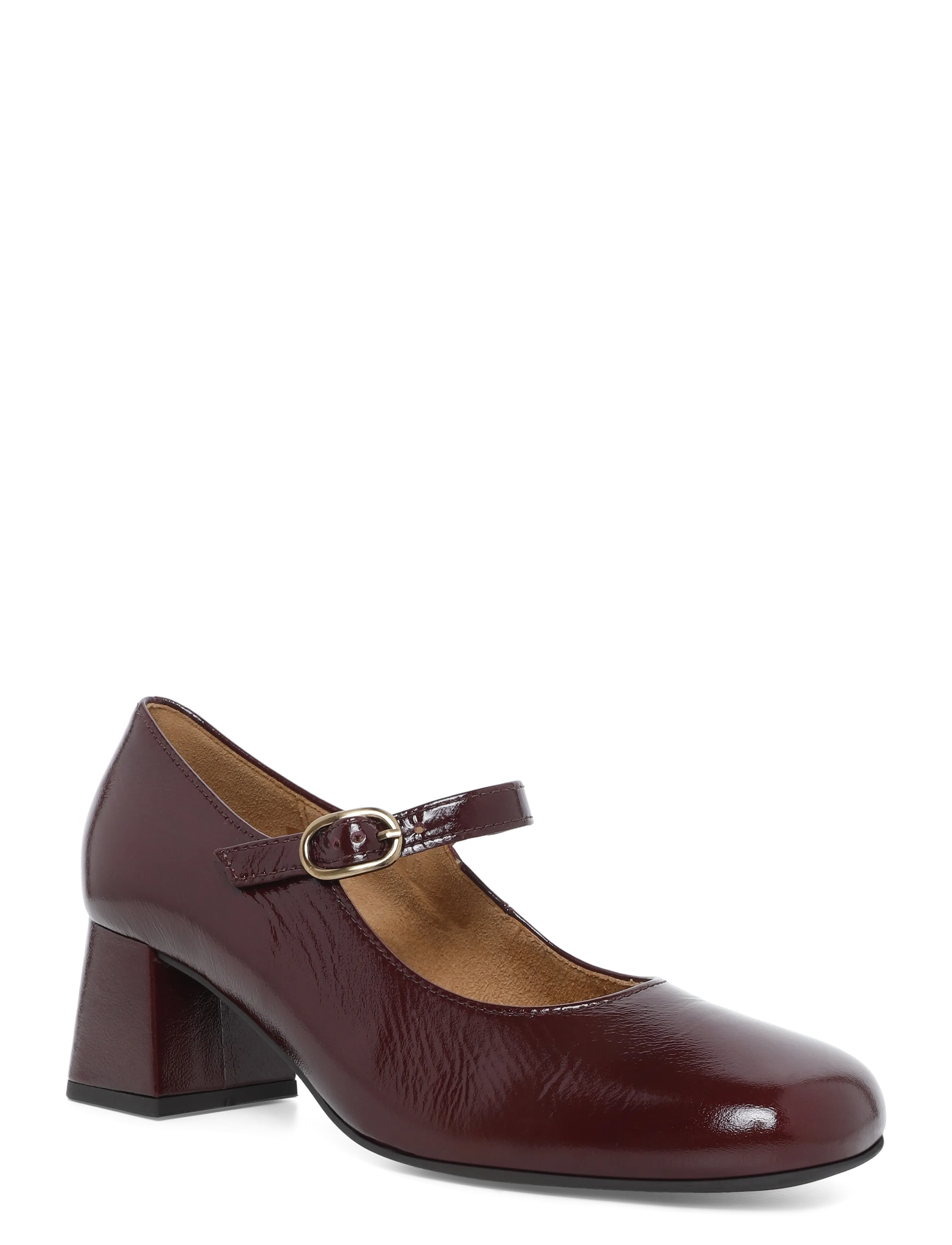 Gabor Mary Jane Pumps, Kvinder, Mary Jane Pumps, Bordeaux, Str: 35.5