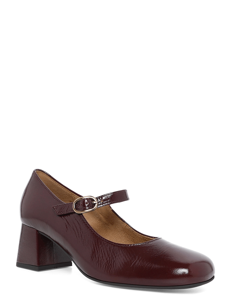 Gabor - Mary Jane pumps - pumps - bordeaux - 0