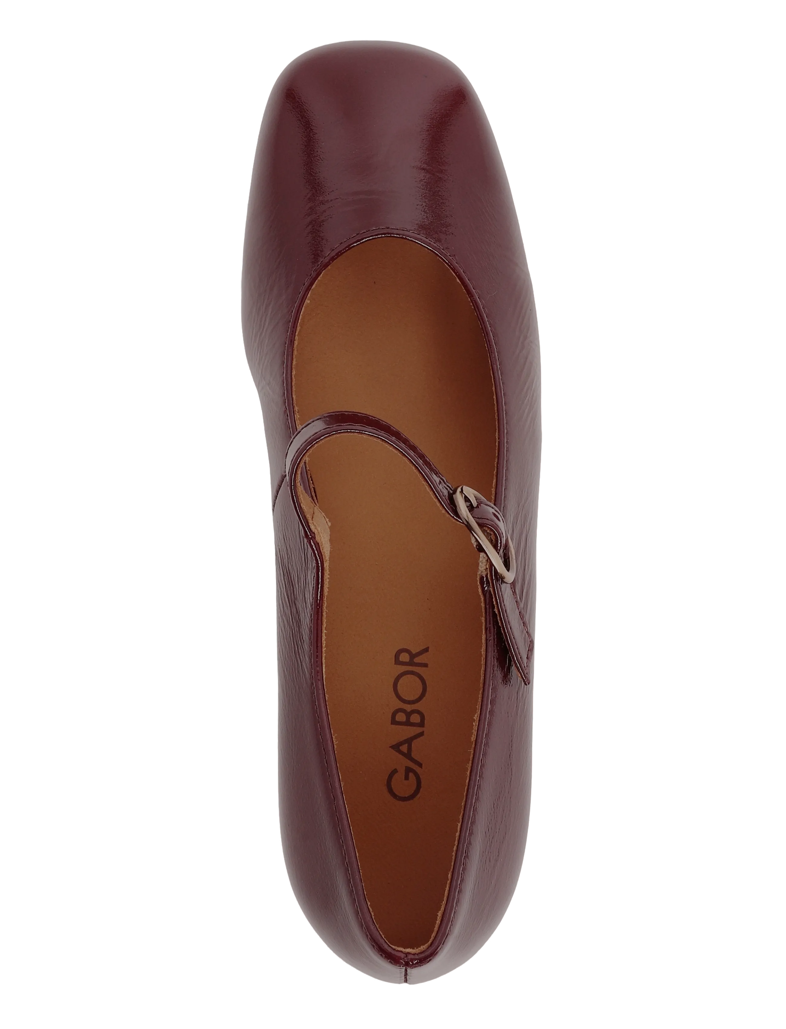 Gabor - Mary Jane pumps - pumps - bordeaux - 3