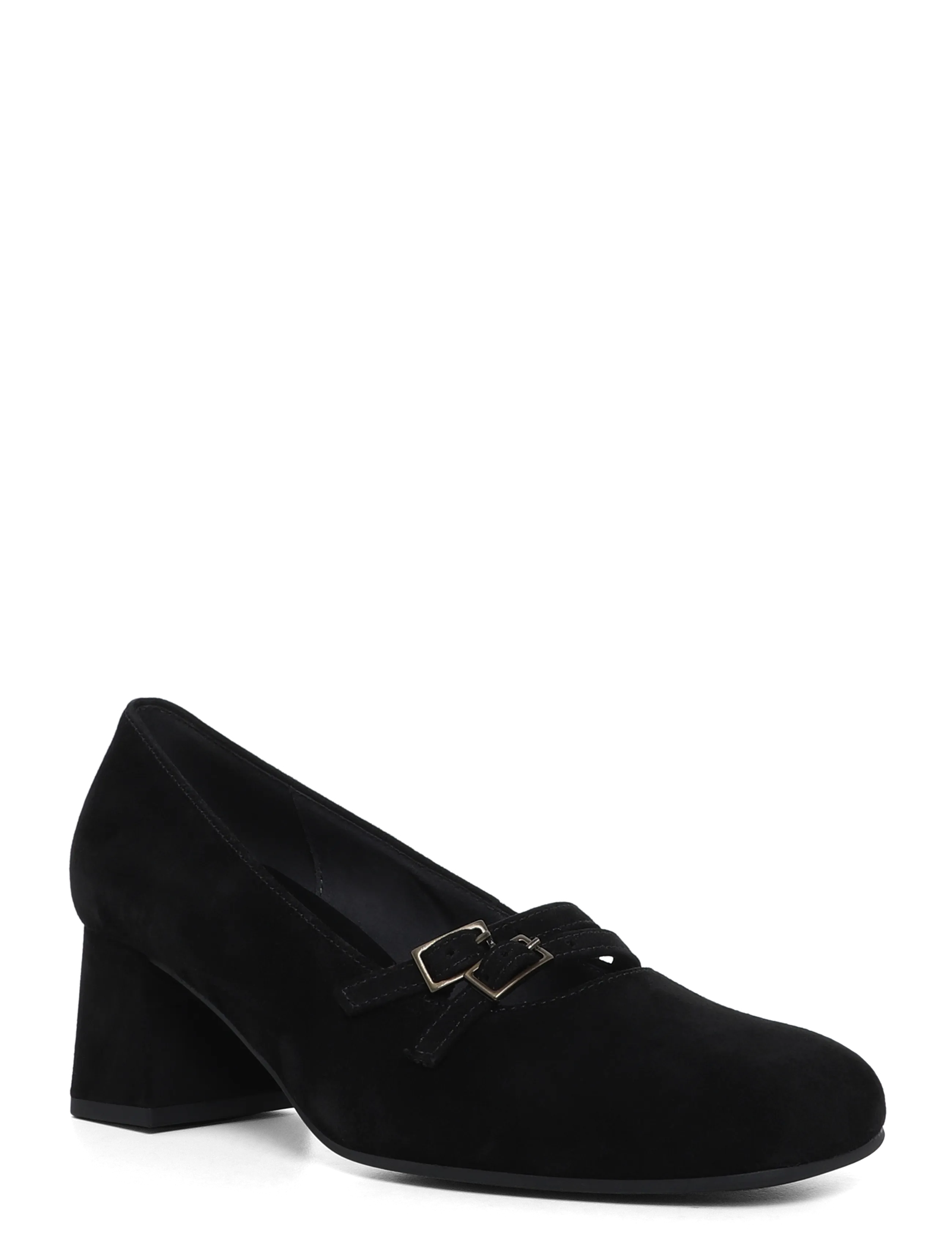 Gabor Strap Pumps, 37, Heels, Schwarz - Frauen