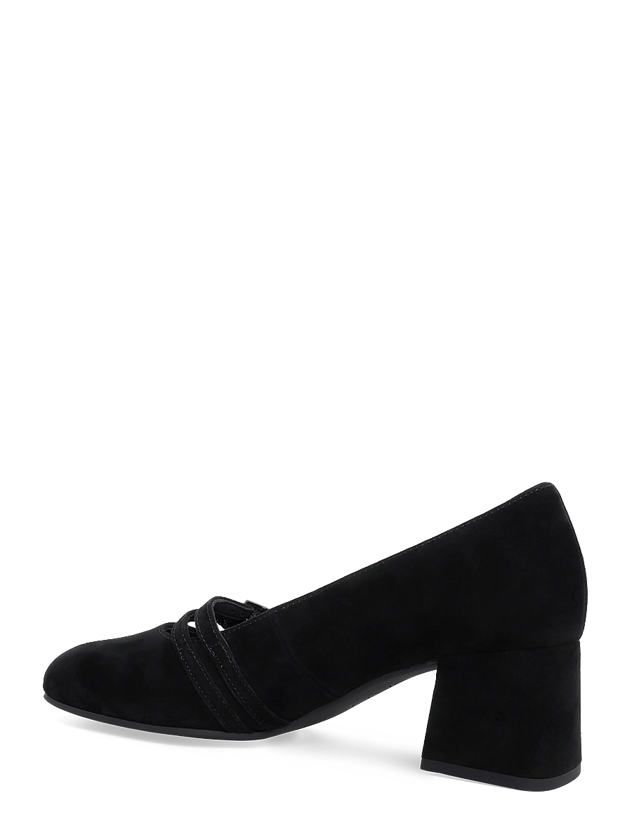 Gabor - Strap pumps - black - 1