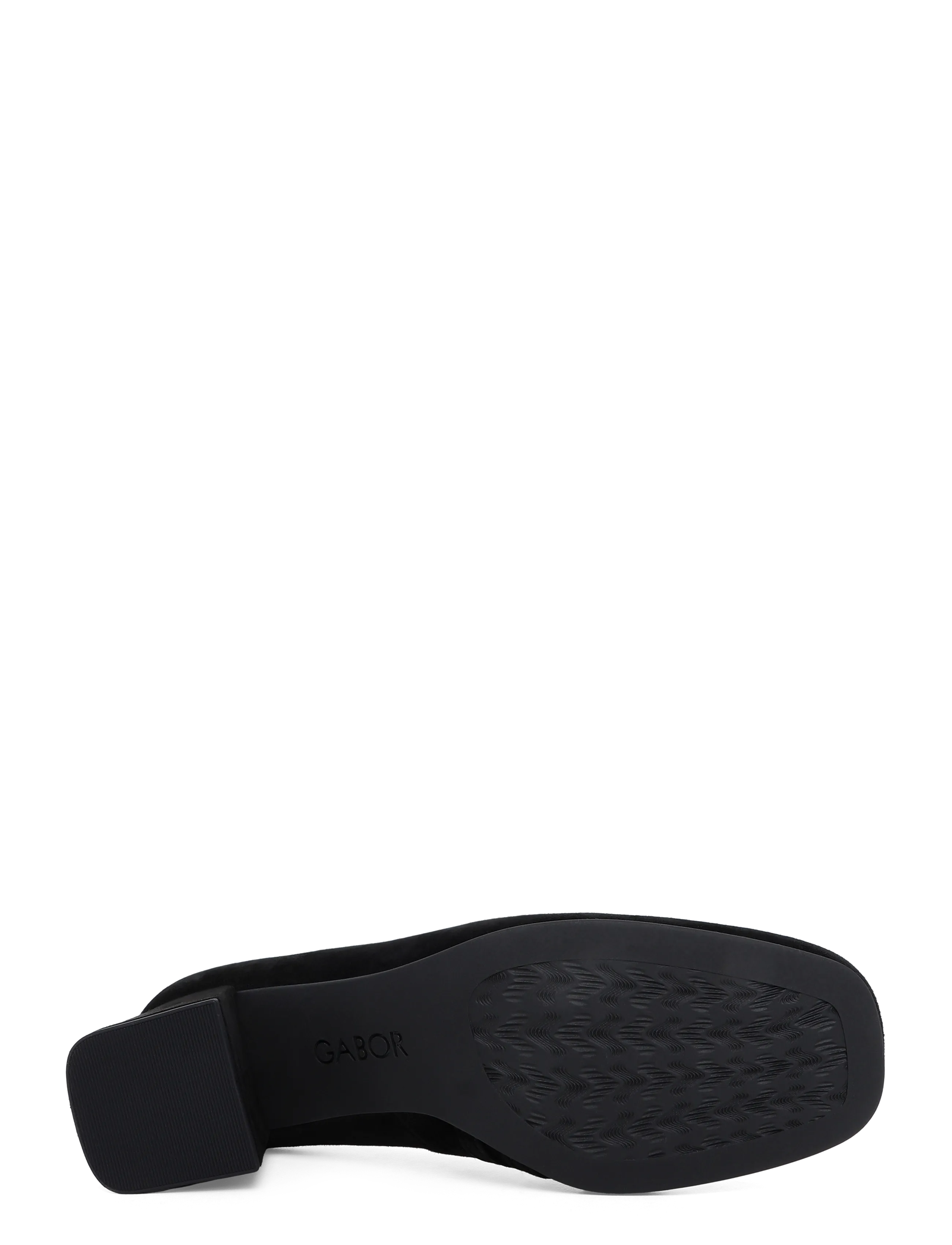 Gabor - Strap pumps - black - 4
