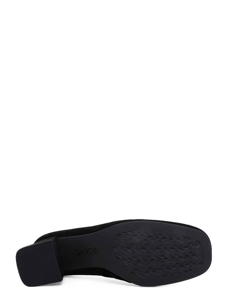 Gabor - Strap pumps - black - 4