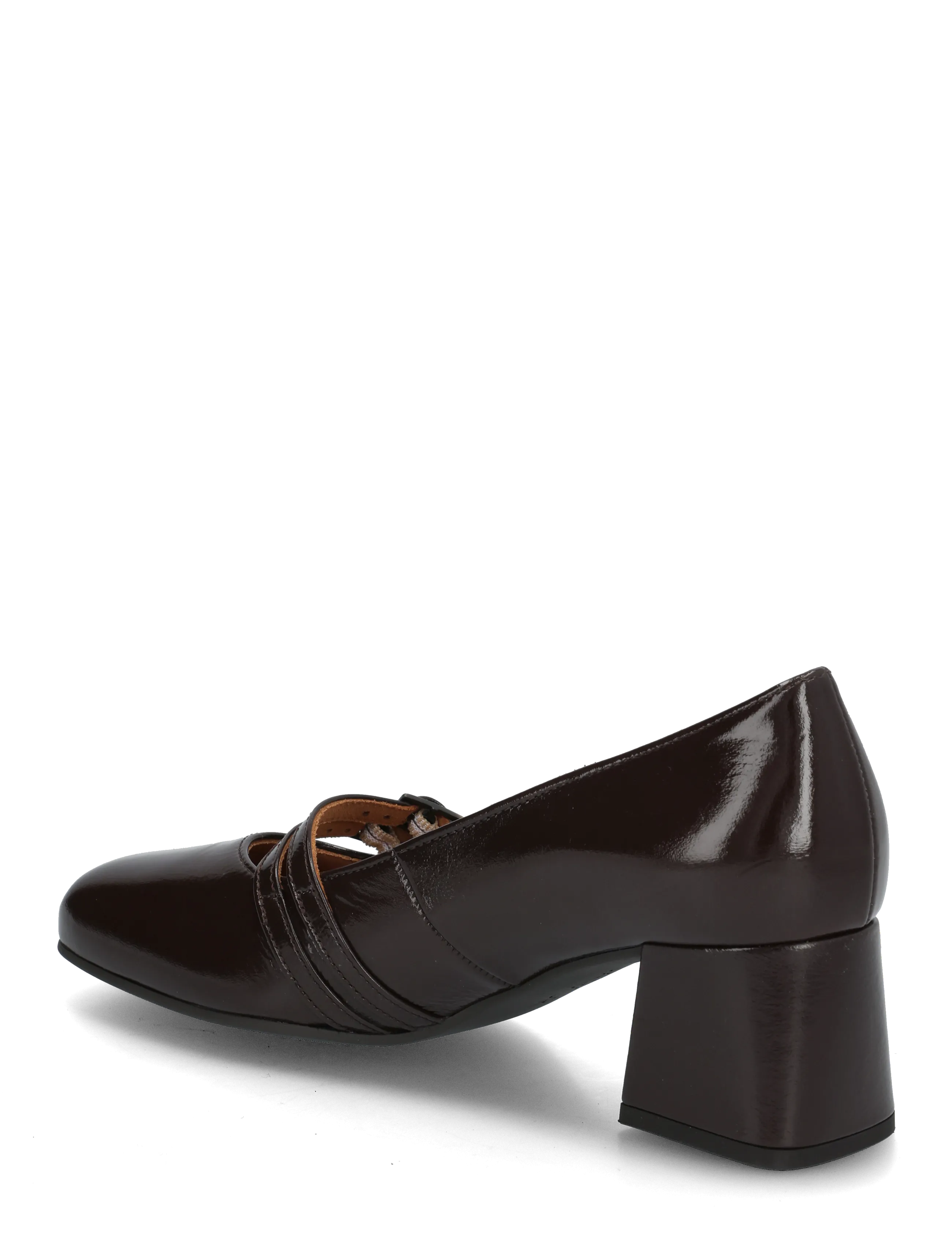 Gabor - Strap pumps - kontsakingad - dark brown - 1