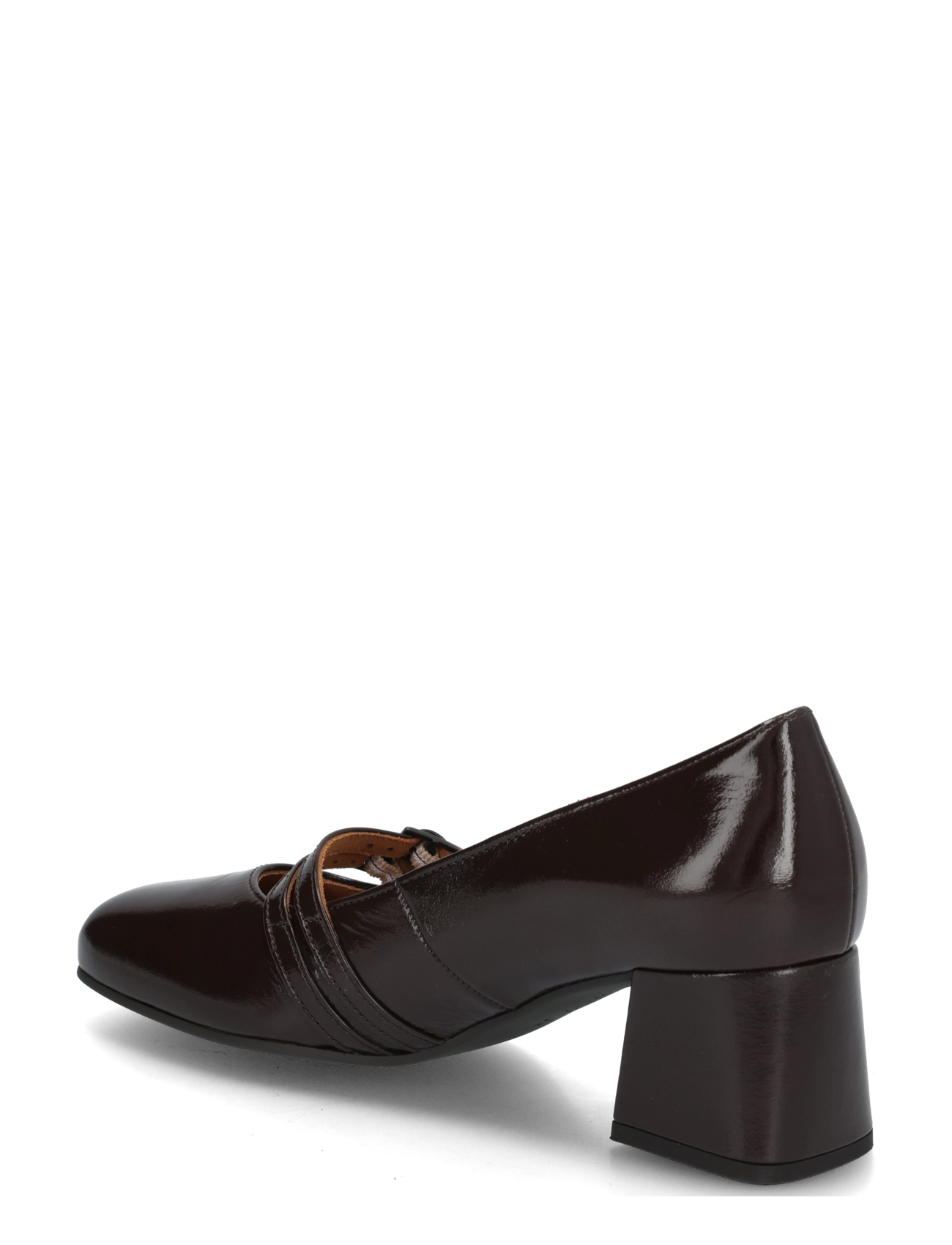 Gabor - Strap pumps - pumps - dark brown - 1