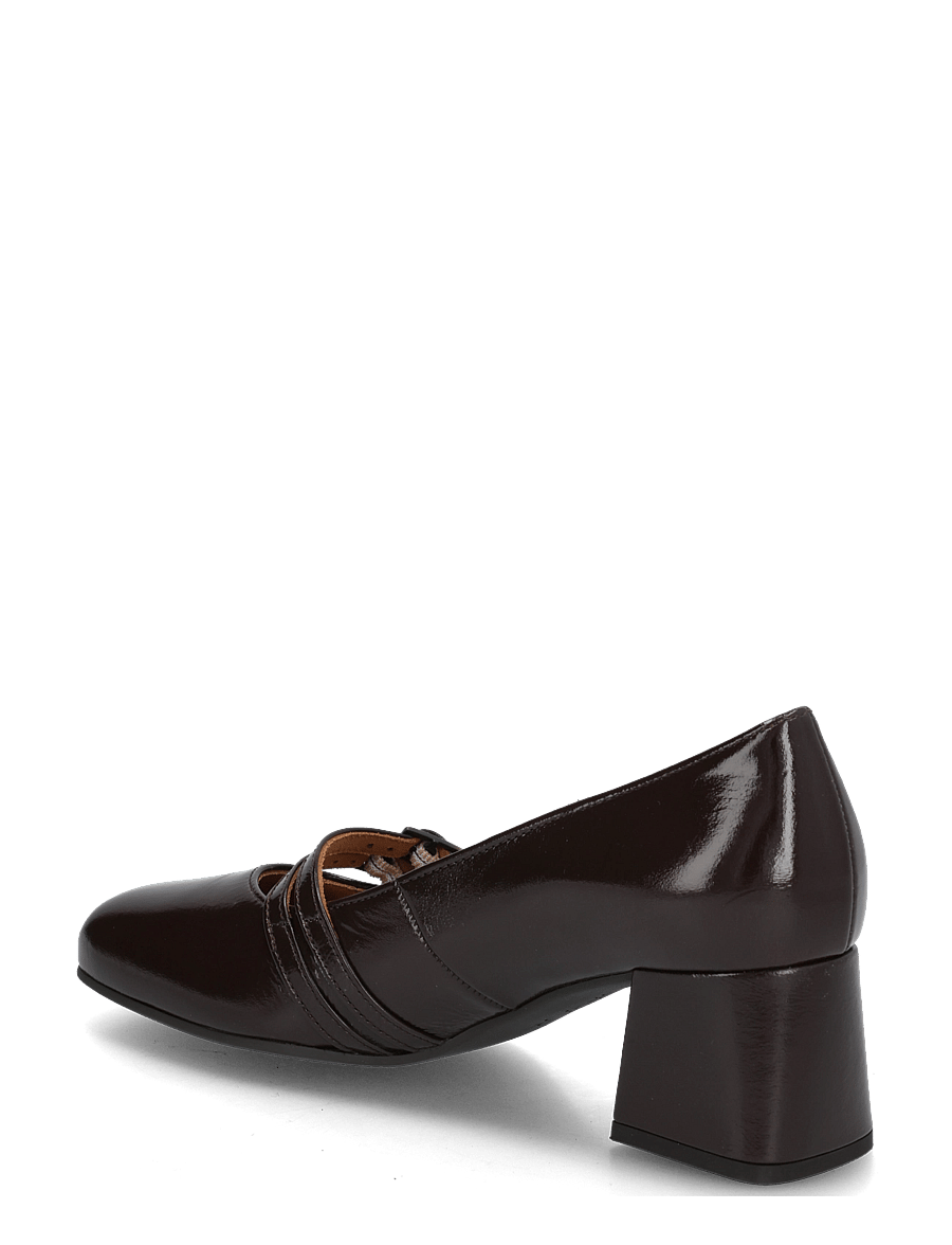 Gabor - Strap pumps - pumps - dark brown - 1