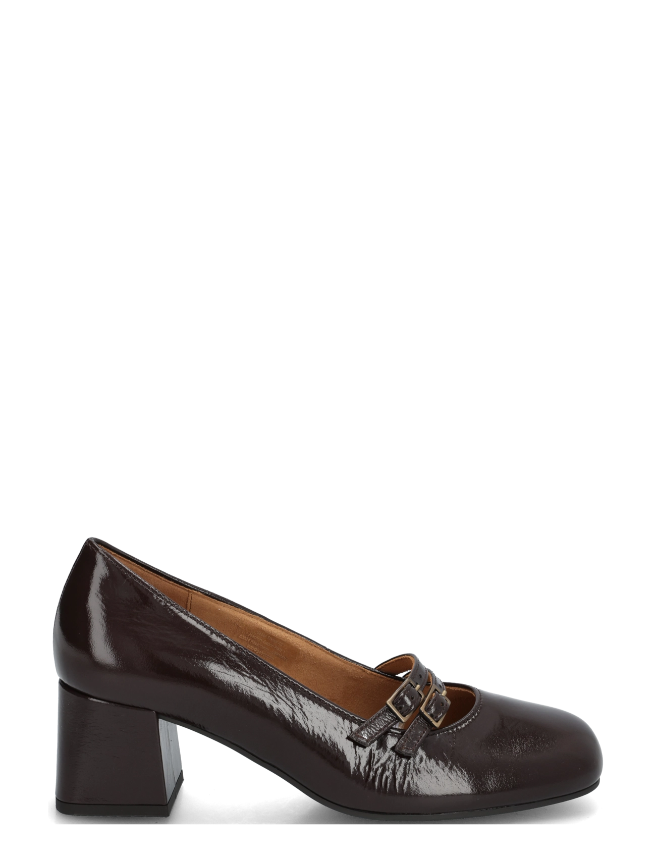 Gabor - Strap pumps - pumps - dark brown - 2