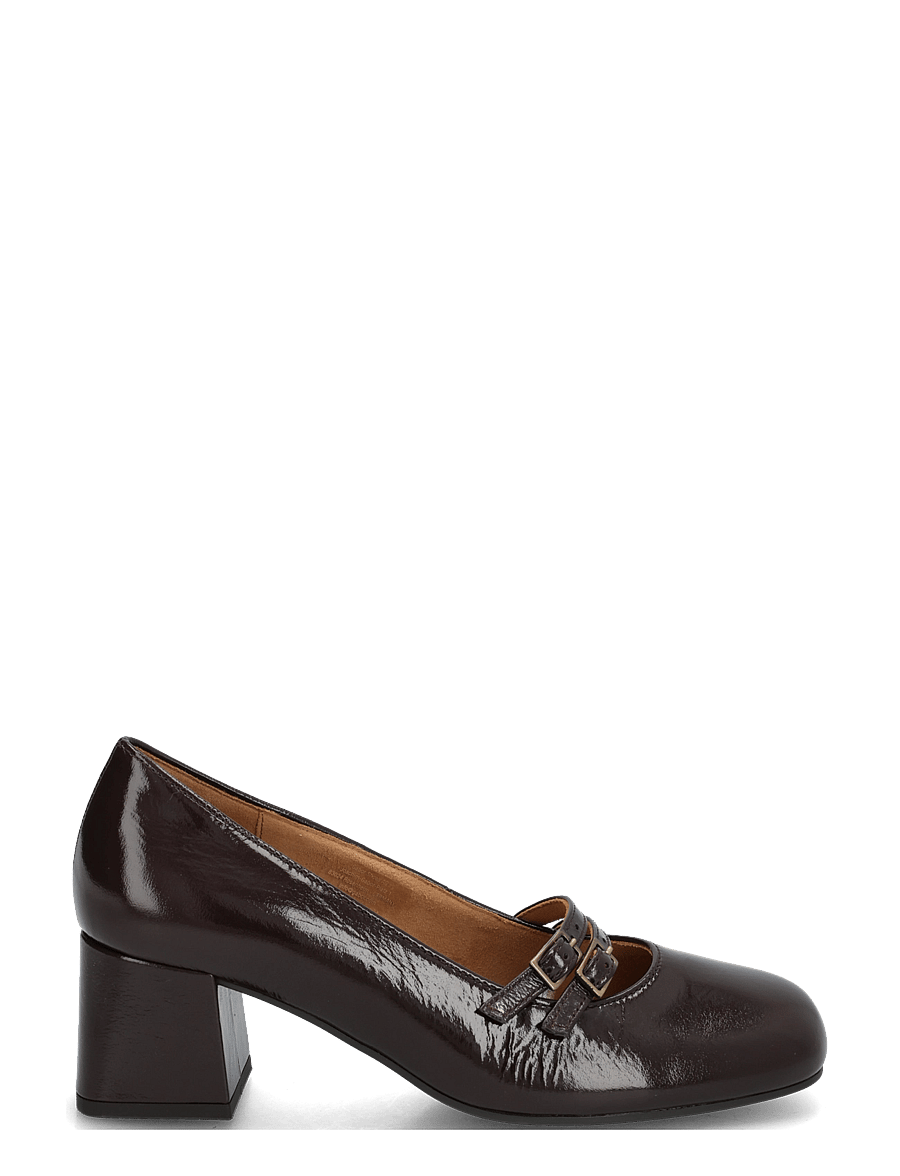 Gabor - Strap pumps - pumps - dark brown - 2