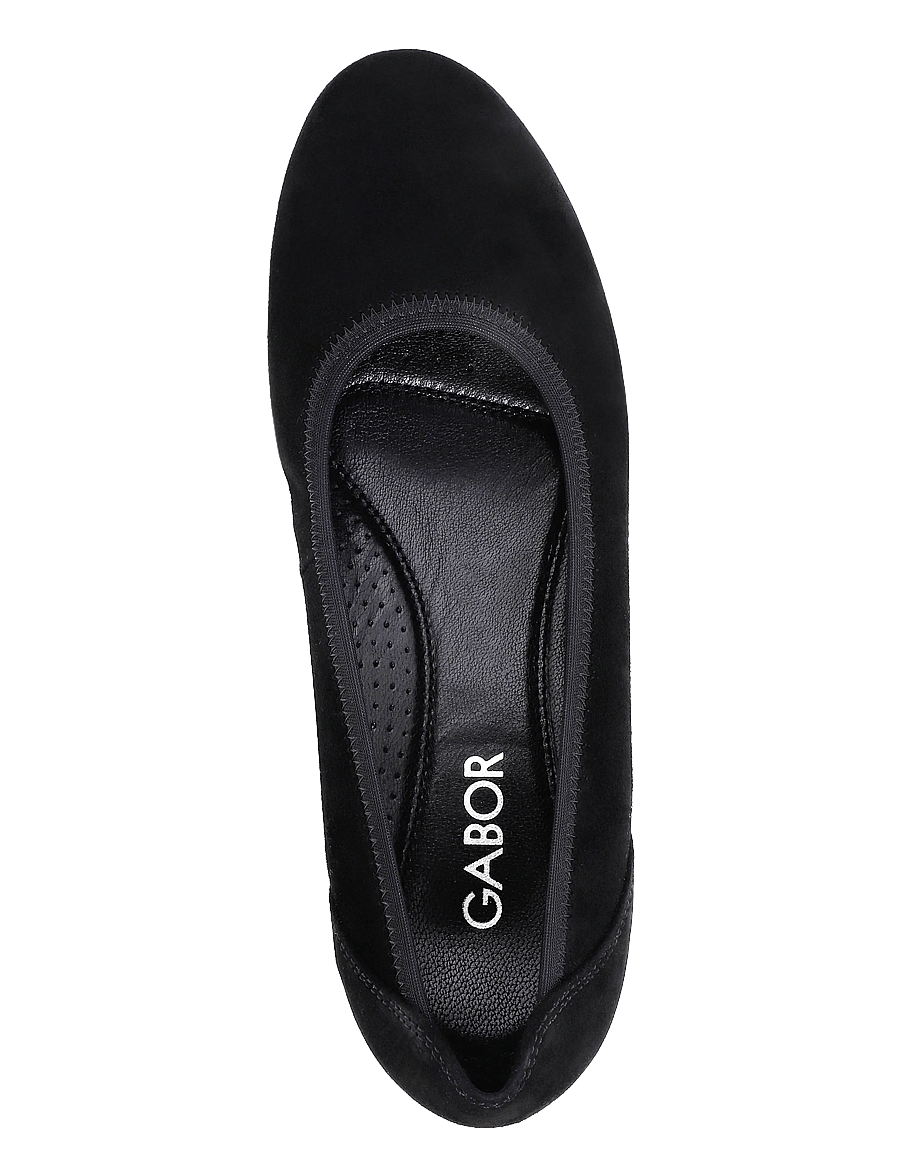 Gabor - Wedge pumps - pumps - black - 3