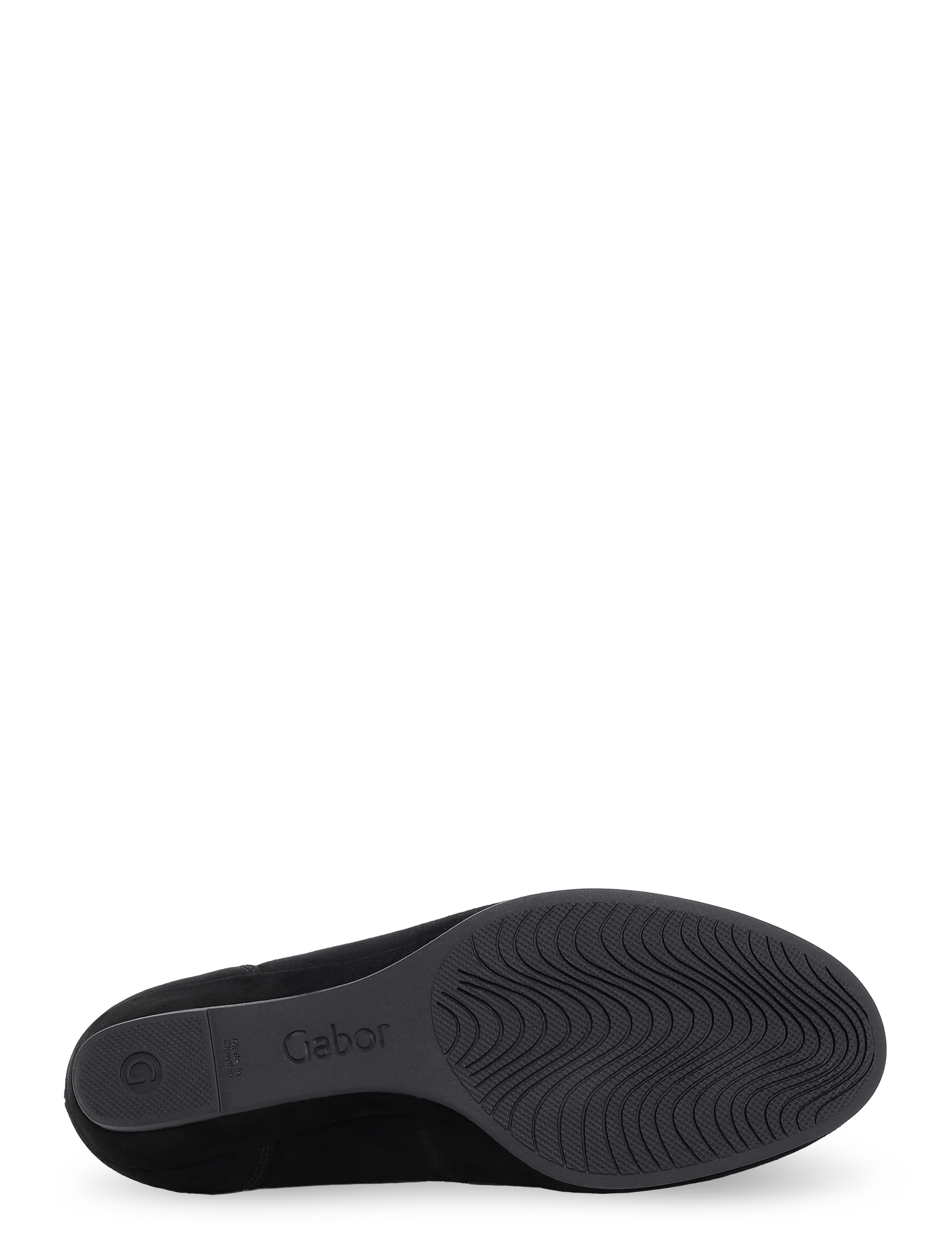 Gabor - Wedge pumps - black - 4