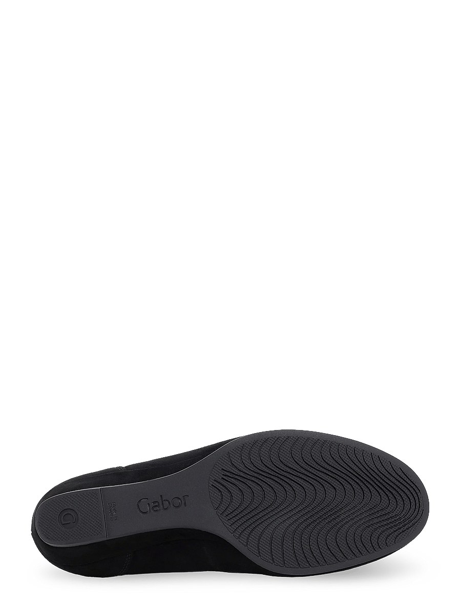 Gabor - Wedge pumps - pumps - black - 4