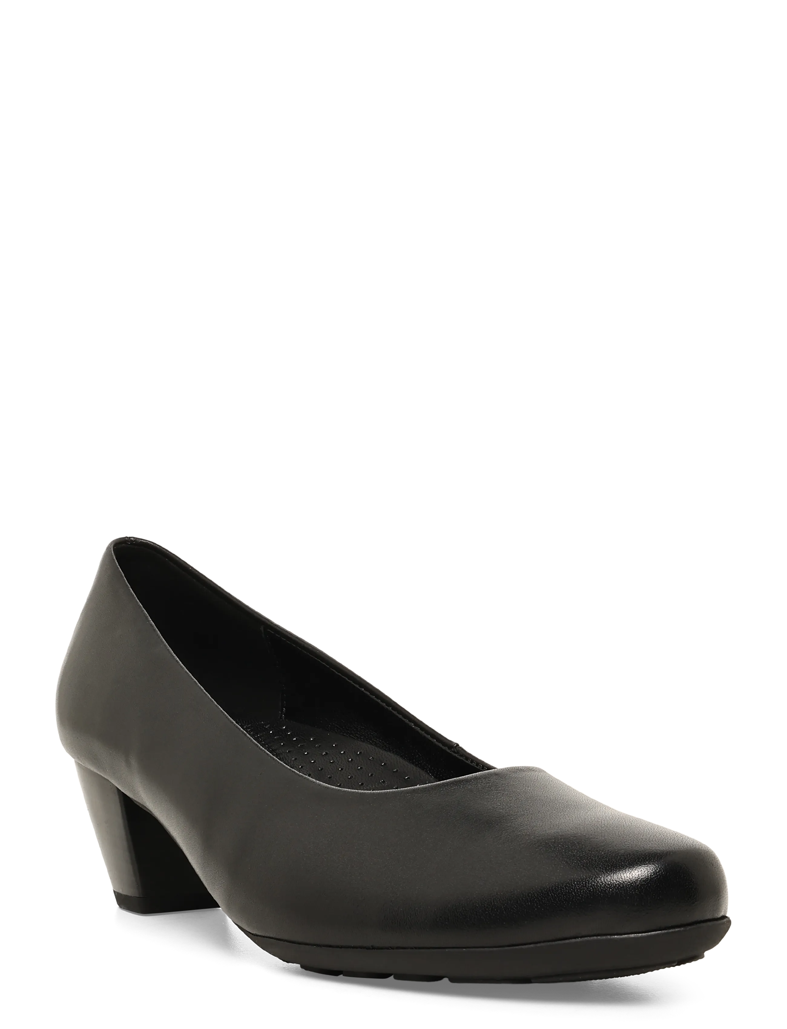 Gabor Pumps, 38.5, Black, Hæle > Pumps, Dame