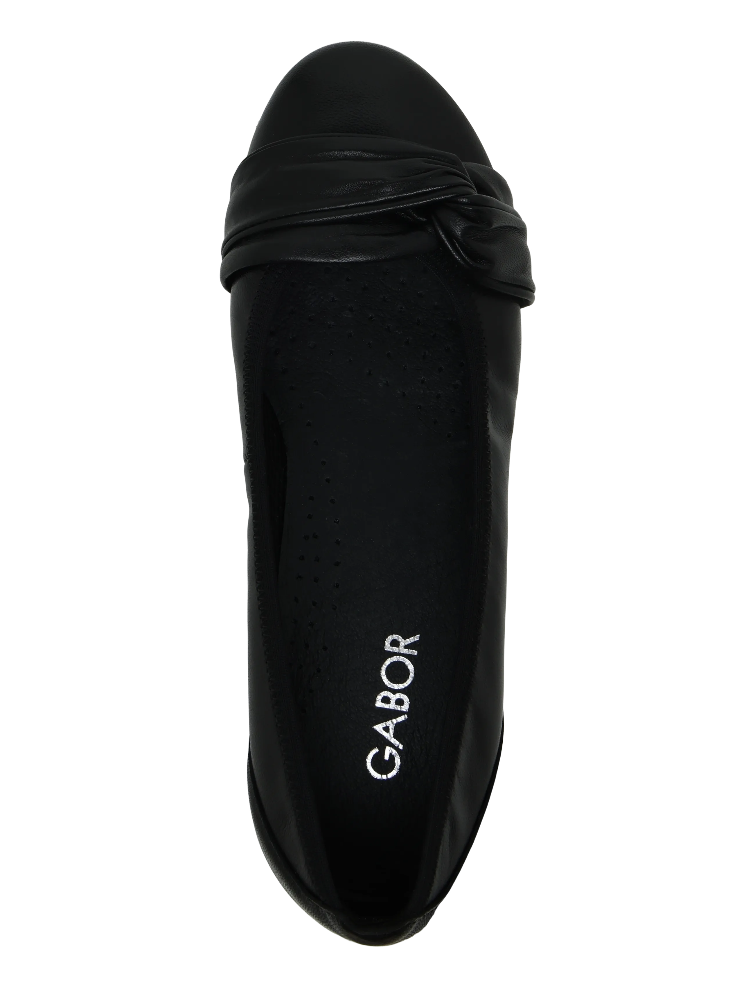 Gabor - Ballerina - besondere anlässe - black - 2