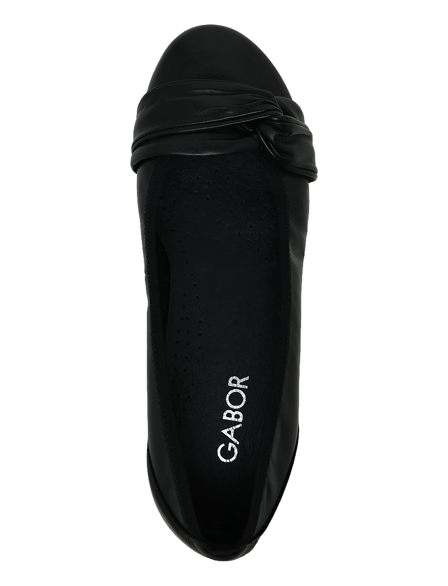Gabor - Ballerina - besondere anlässe - black - 2