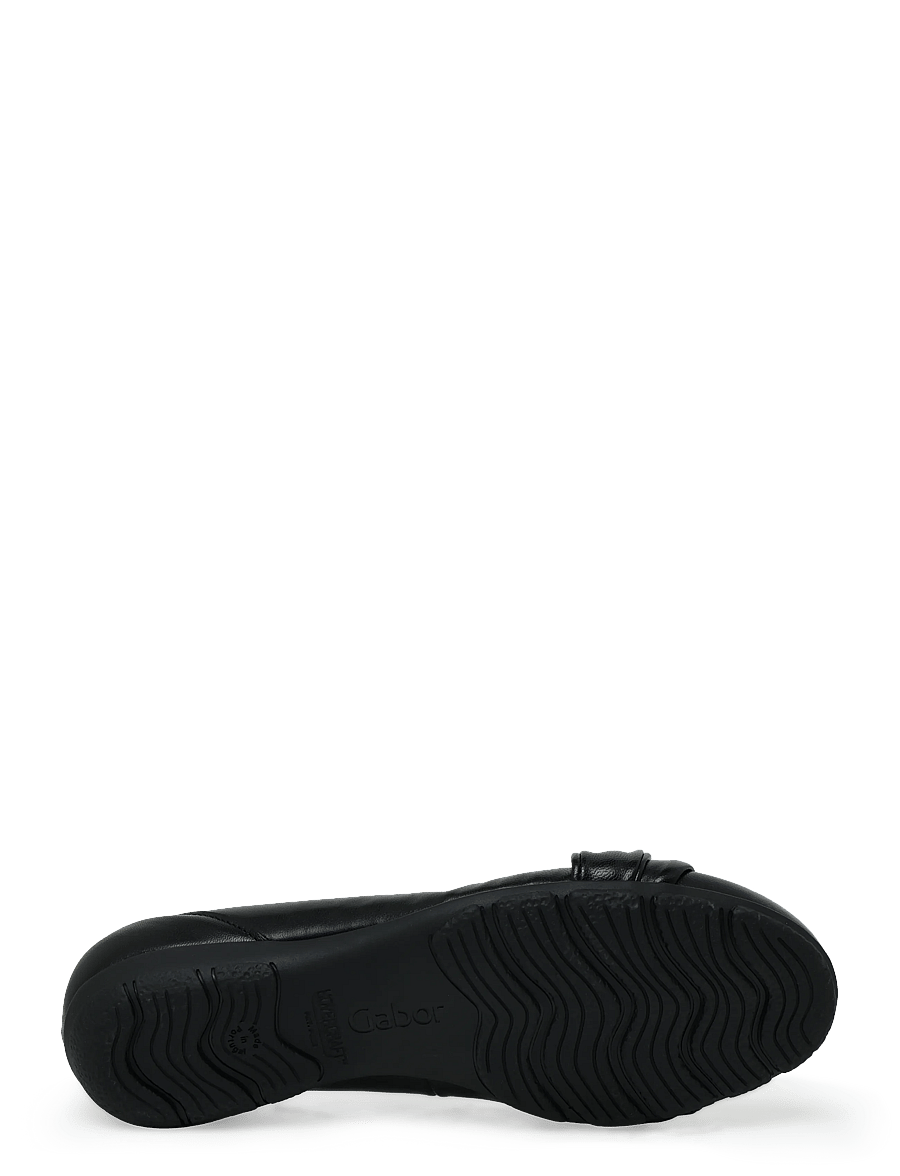 Gabor - Ballerina - besondere anlässe - black - 4