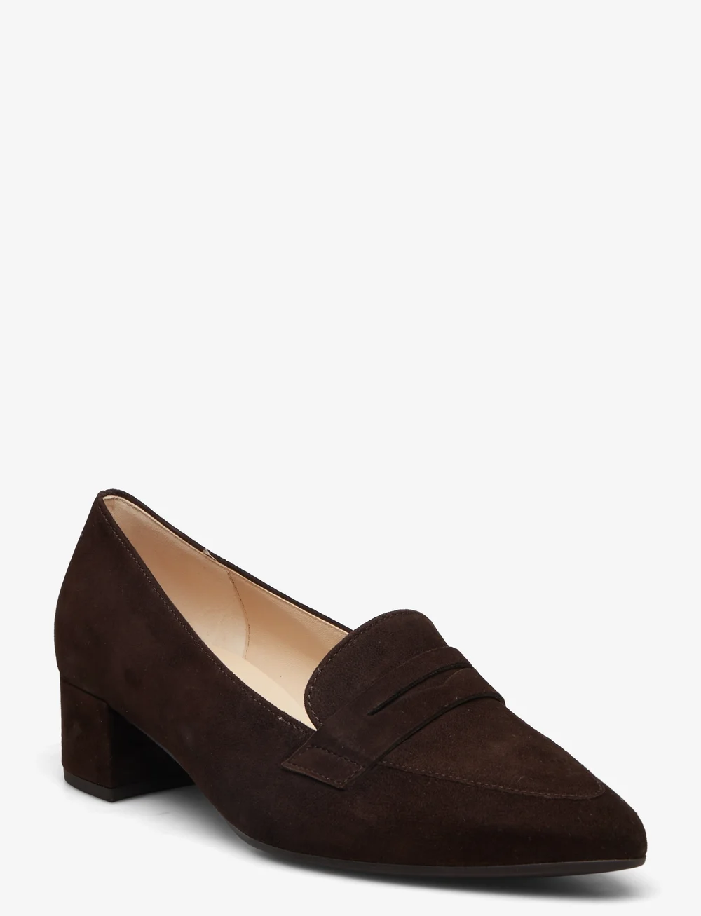 Loafer pumps sales