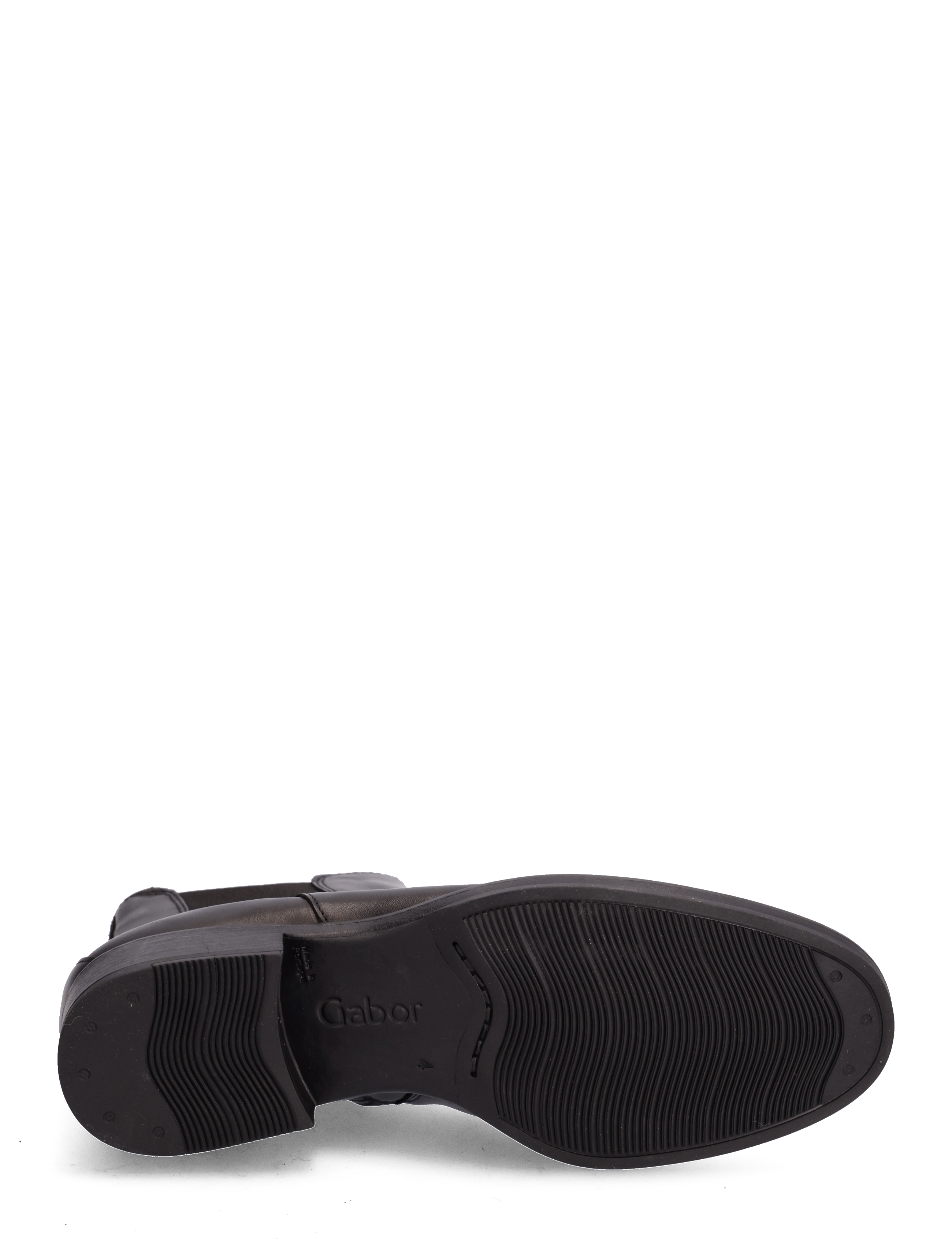 Gabor - Chelsea - black - 4