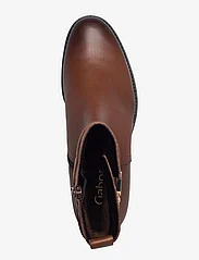 Gabor - Jodhpur - flat ankle boots - brown - 3