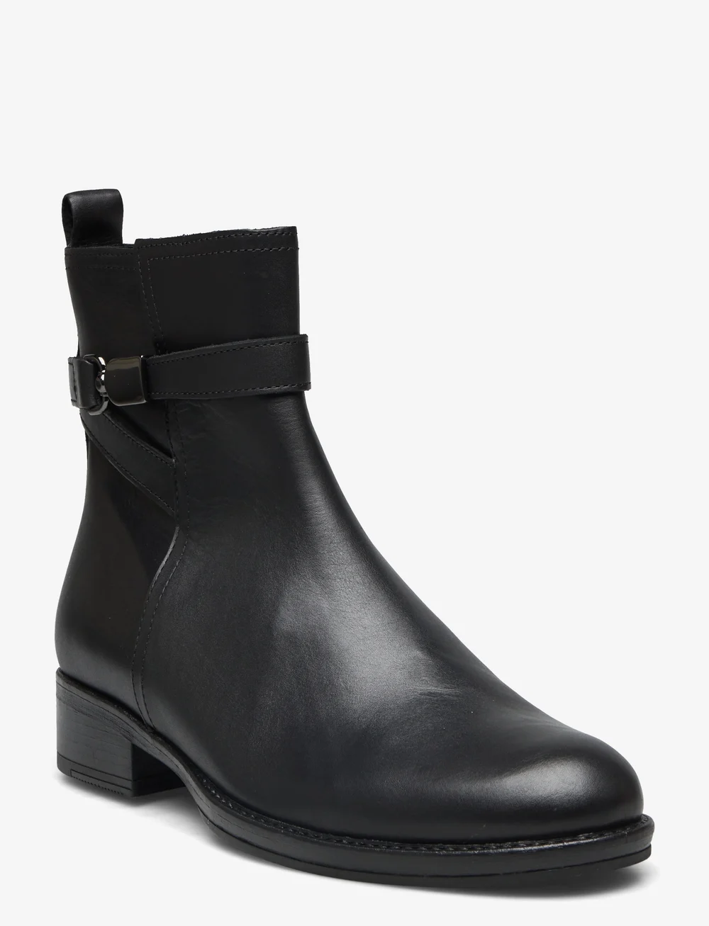 Gabor flat ankle clearance boots