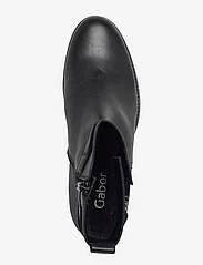 Gabor - Jodhpur - flat ankle boots - black - 3