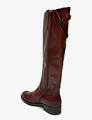 Gabor - Boot - pitkävartiset saappaat - brown - 2