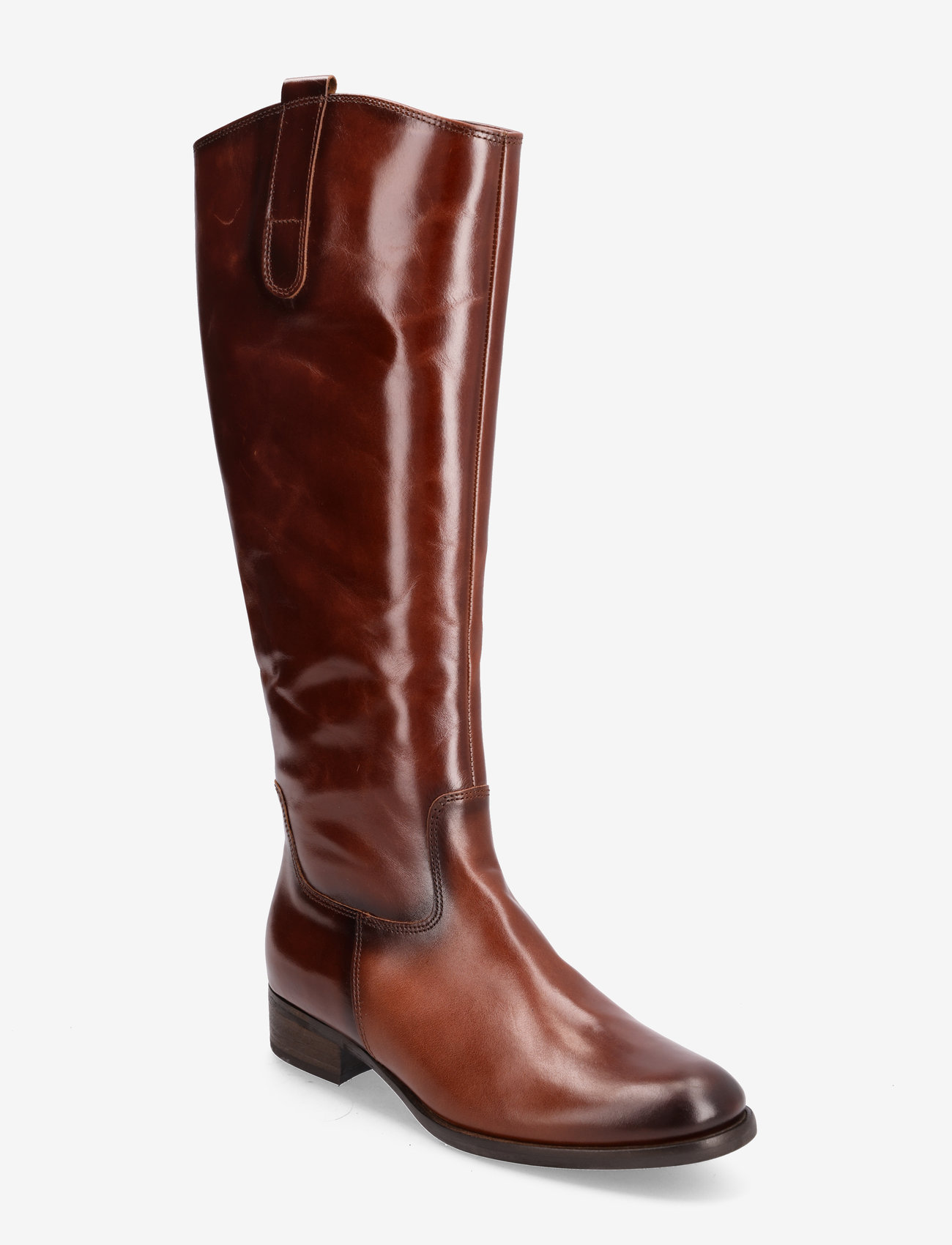 Gabor - Boot - høye boots - brown - 0