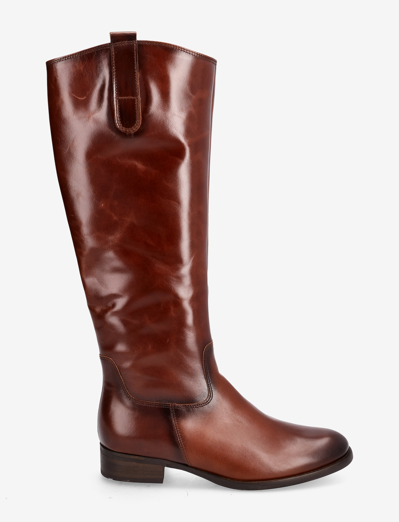 Gabor - Boot - høye boots - brown - 1