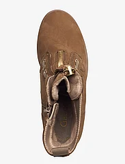 Gabor - Ankle boot - flache stiefeletten - brown - 3
