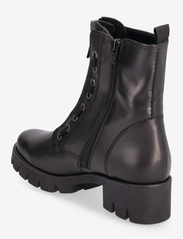 Gabor - Ankle boot - platte enkellaarsjes - black - 2