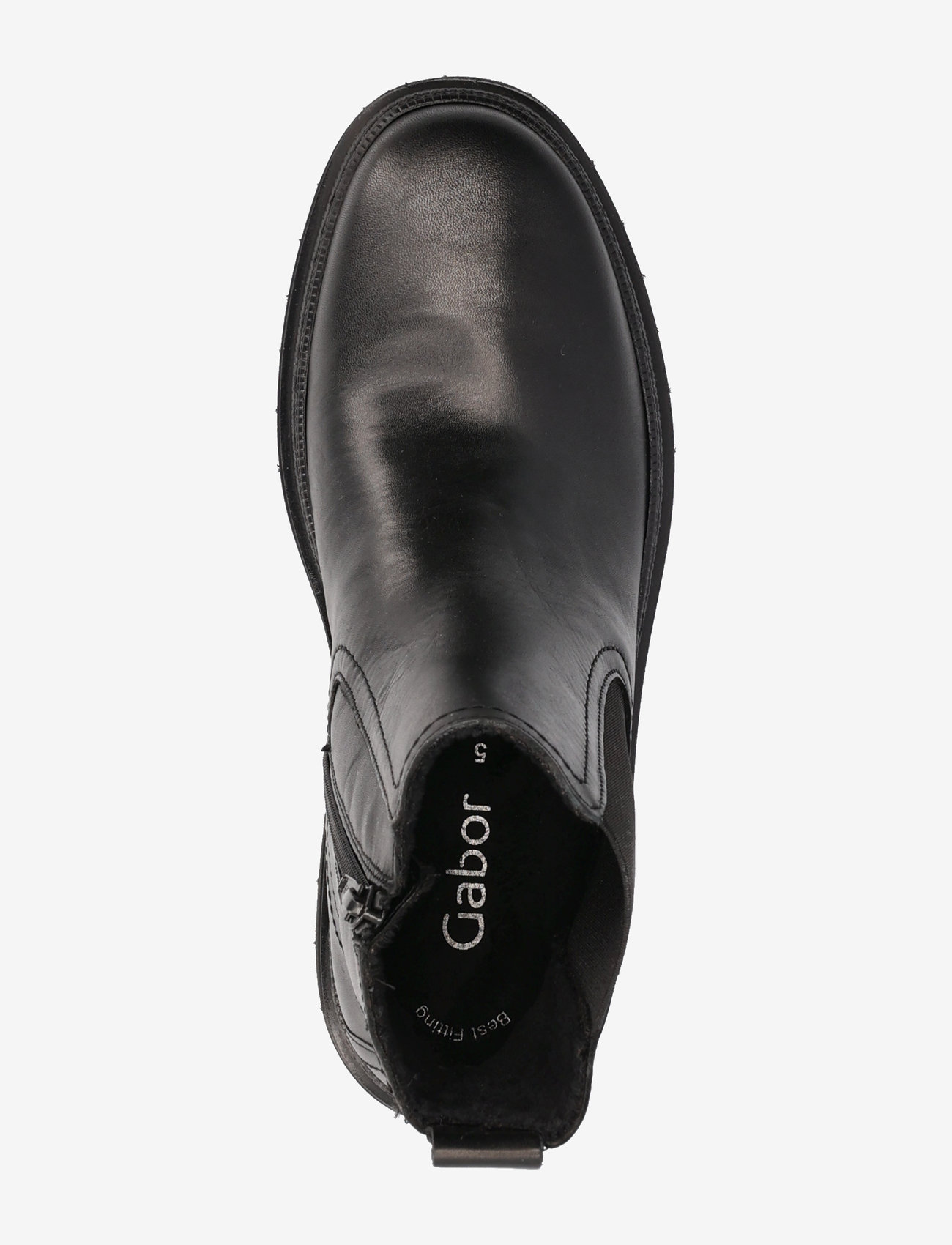 Gabor - Chelsea - black - 3