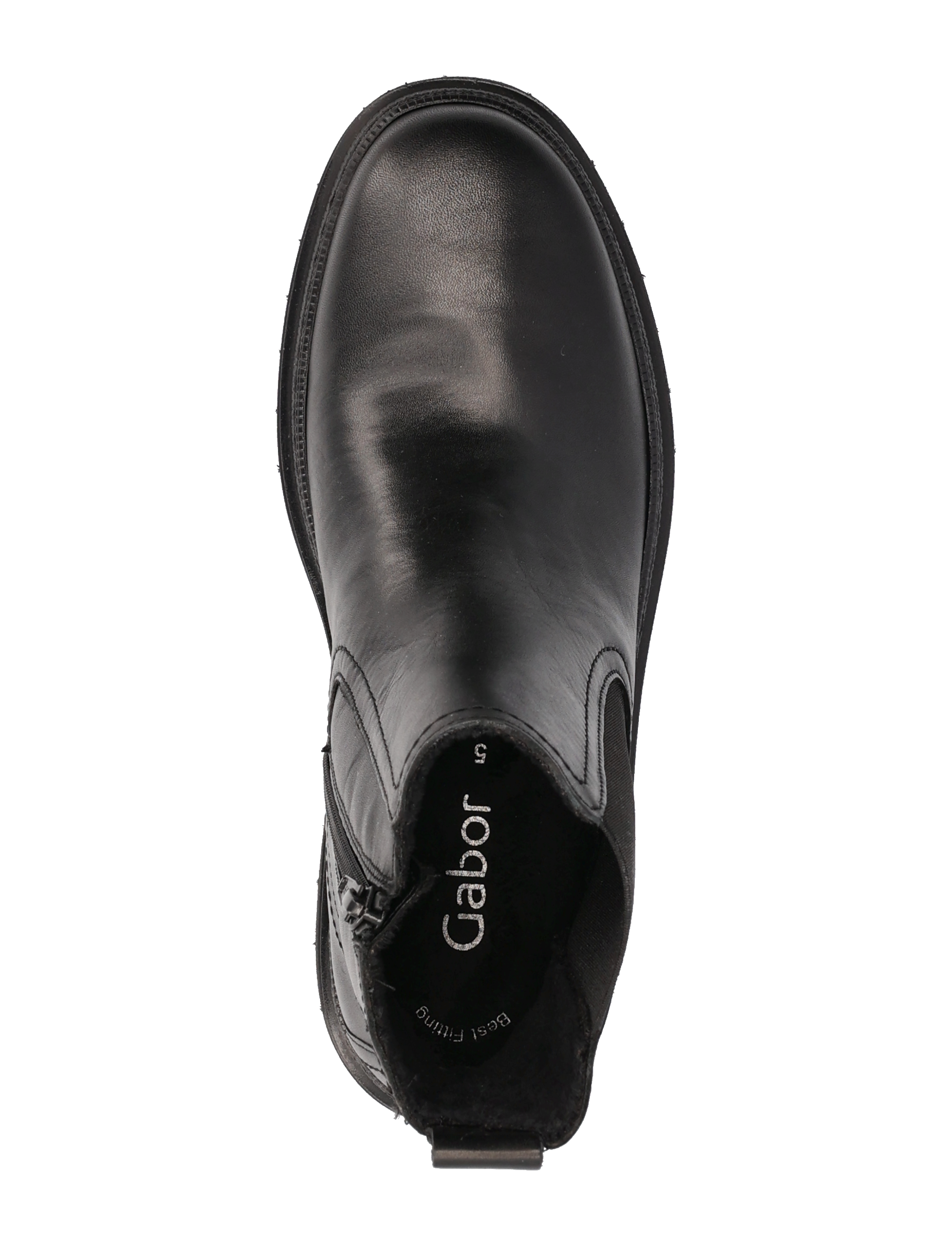 Gabor - Chelsea - black - 3