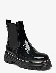 Gabor - Chelsea - flat ankle boots - black - 0