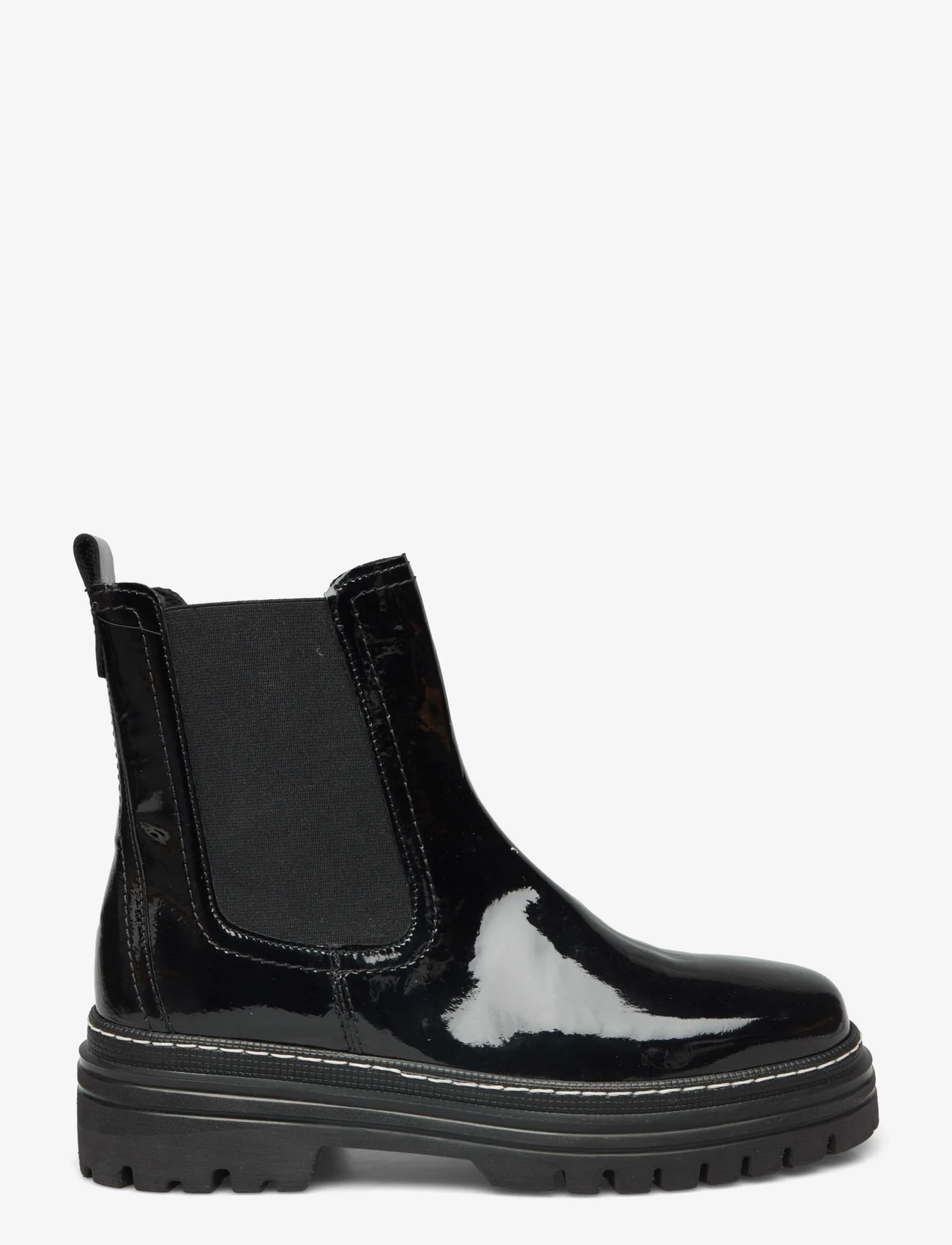 Gabor - Chelsea - flat ankle boots - black - 1
