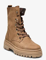 Gabor - Laced ankle boot - nauhalliset nilkkurit - brown - 0