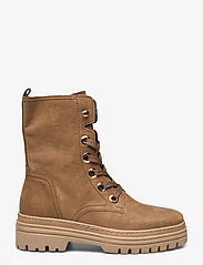 Gabor - Laced ankle boot - veterlaarzen - brown - 1