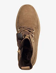 Gabor - Laced ankle boot - buty sznurowane - brown - 3